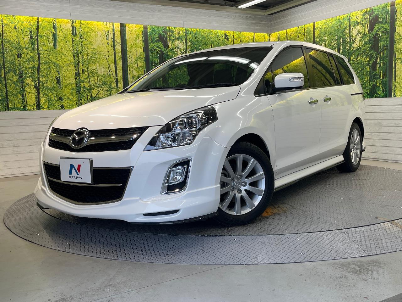 2012 Mazda MPV 23S