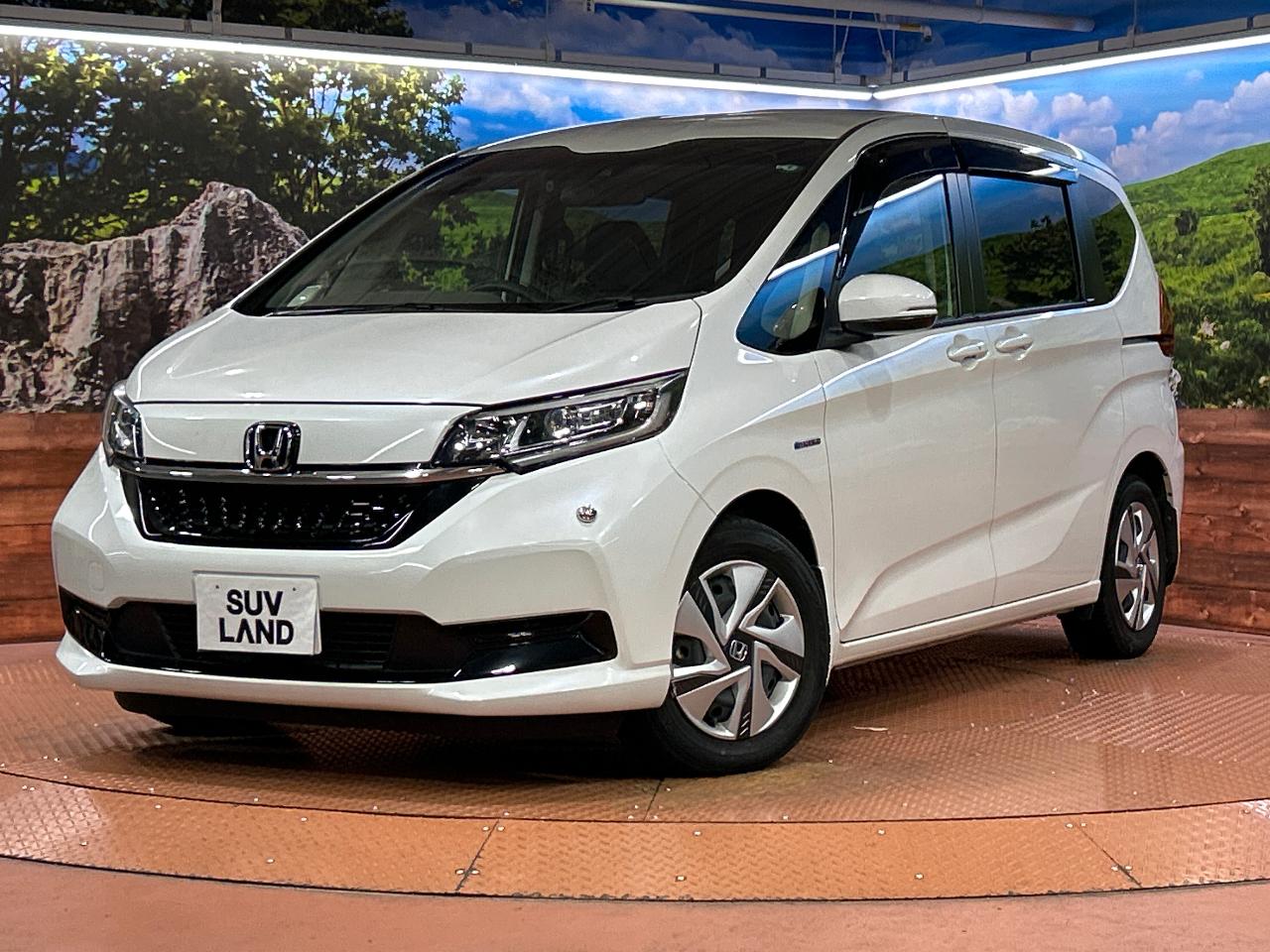 2021 Honda Freed Hybrid Hybrid G Honda Sensing