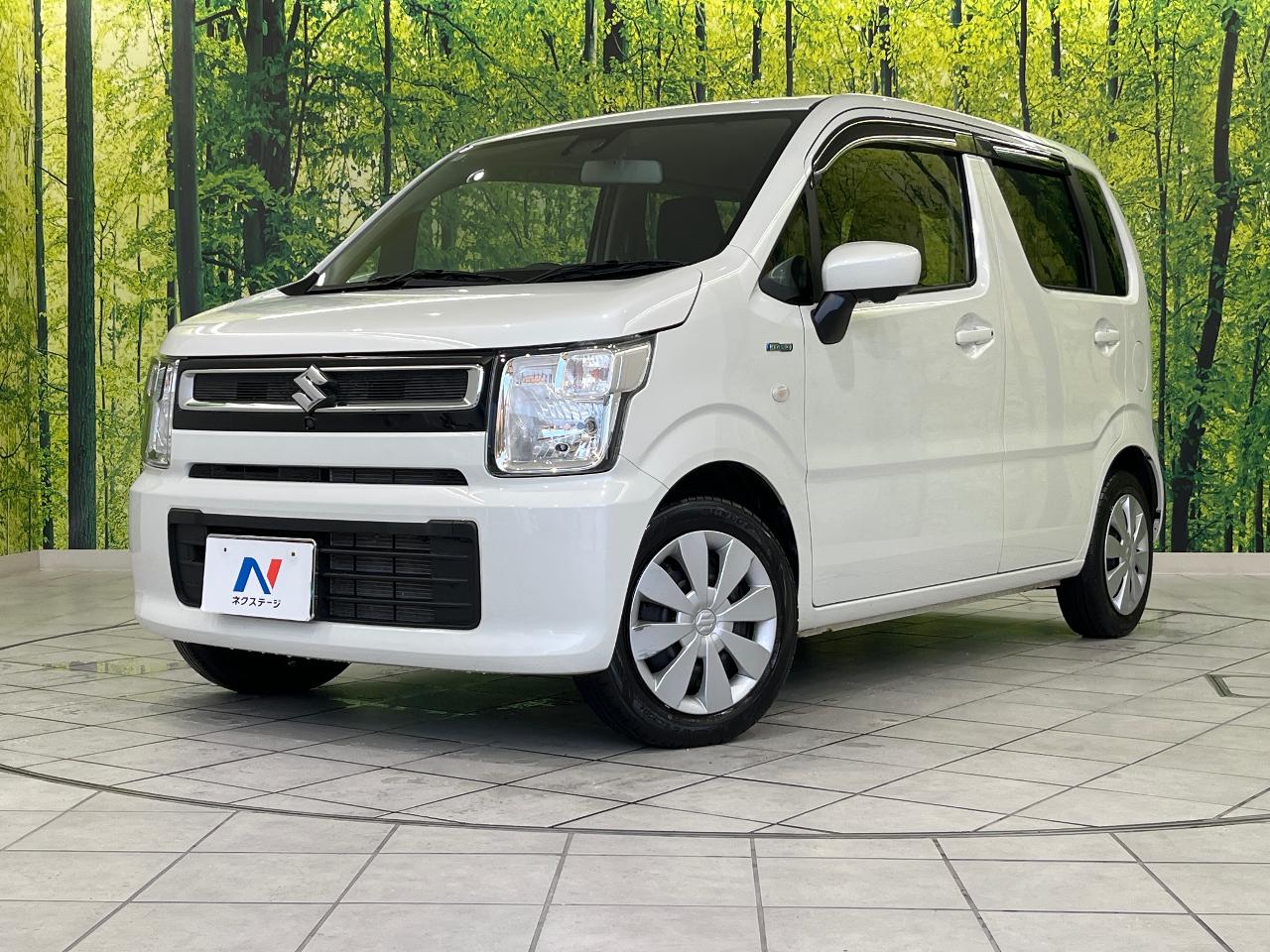 2020 Suzuki WagonR Hybrid FX
