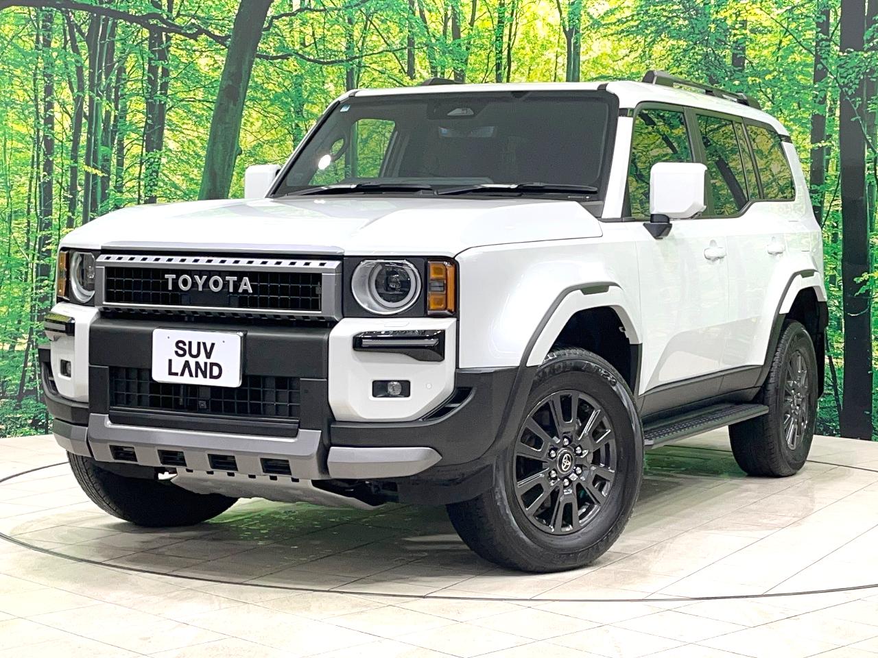 2025 Toyota LandCruiser 250 VX