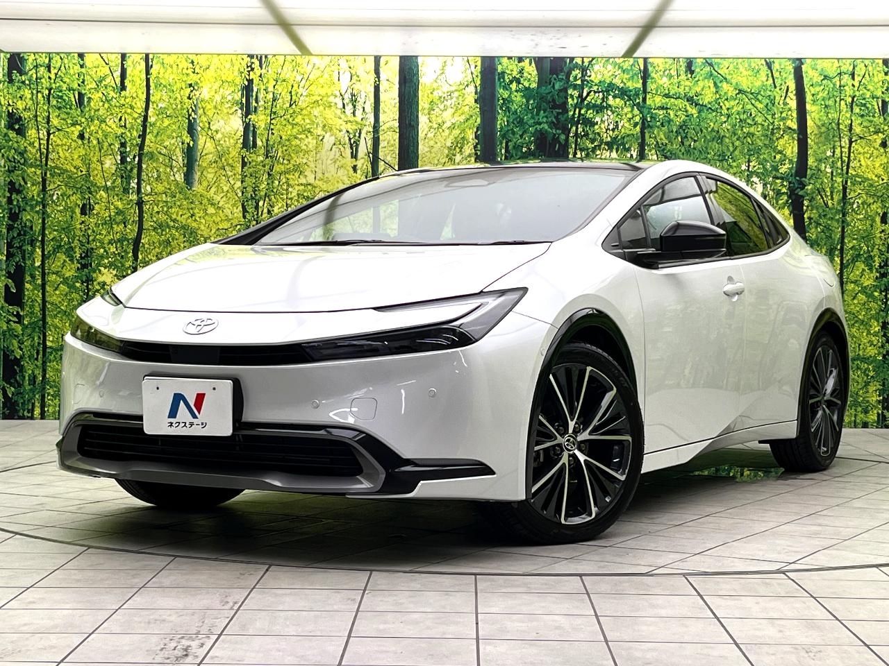 2026 Toyota Prius Z