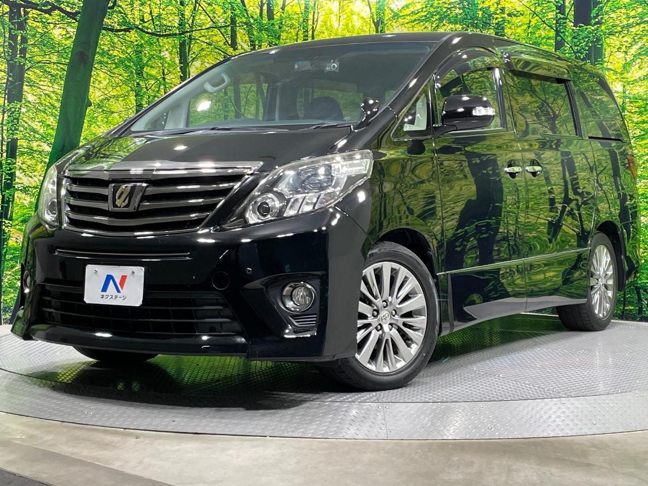 2014 Toyota Alphard 240S Type Gold II
