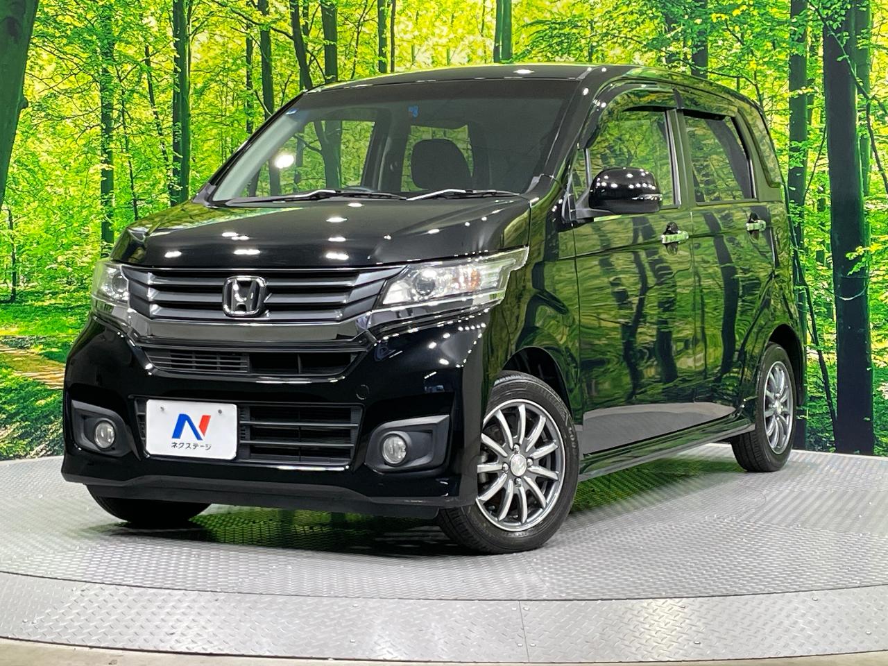 2015 Honda N-WGN Custom G・L Package
