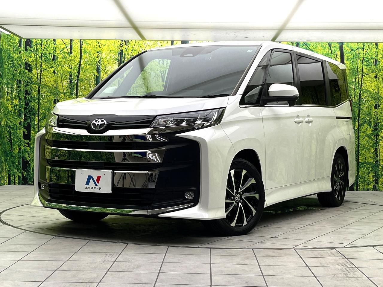 2023 Toyota Noah S-Z