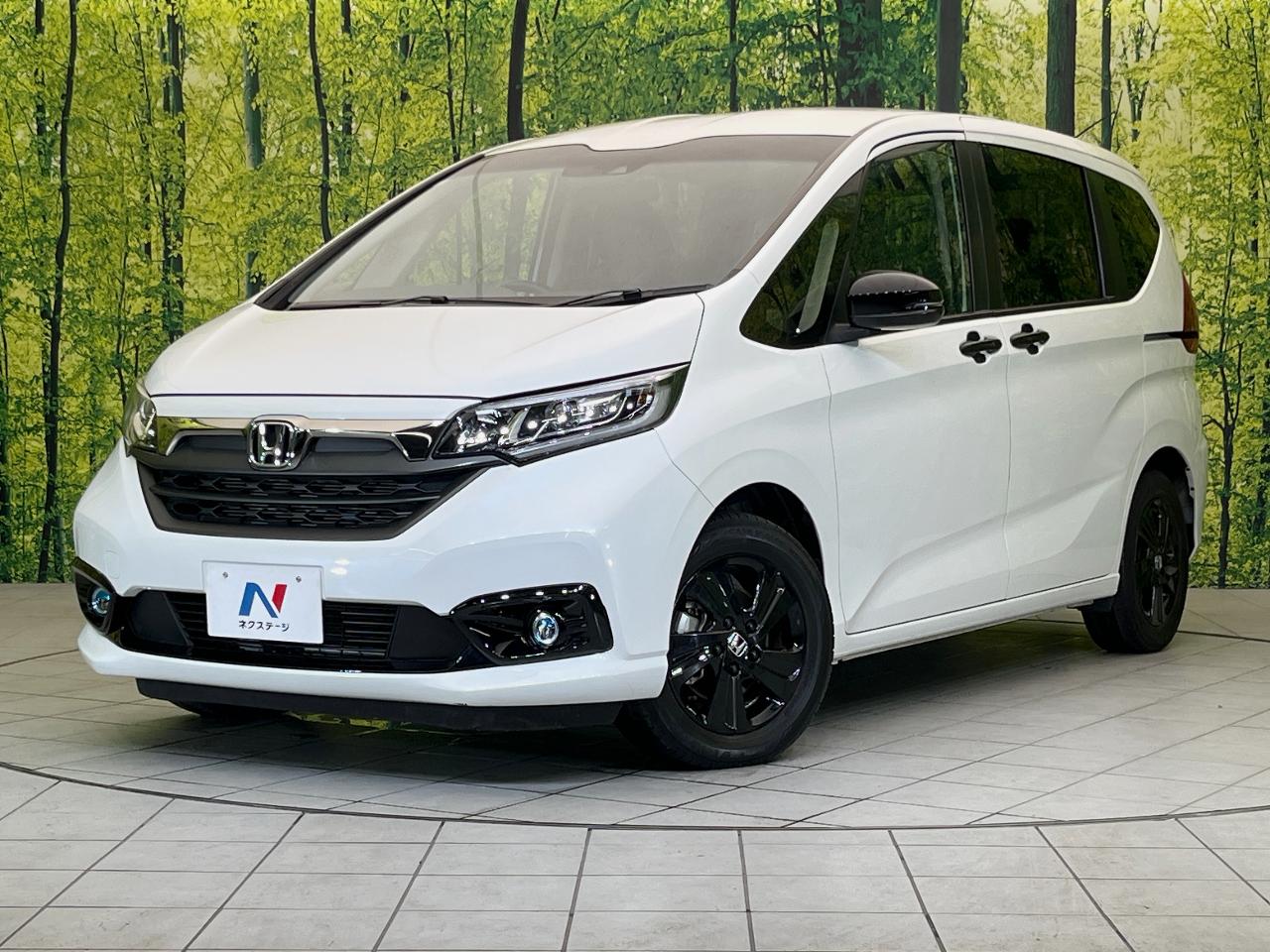 2023 Honda Freed Hybrid Hybrid G Black Style