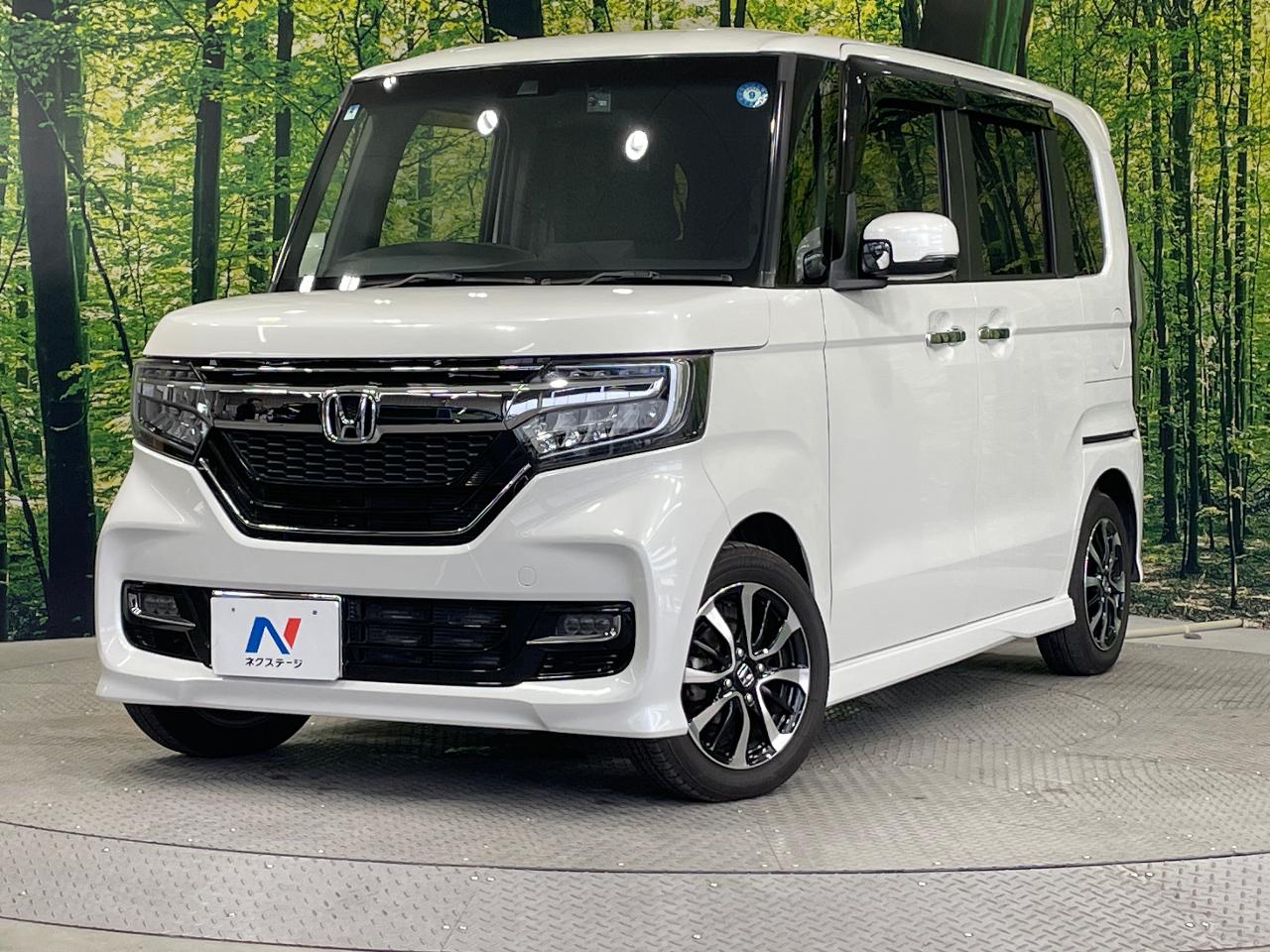 2020 Honda N BOX Custom G・L Honda Sensing