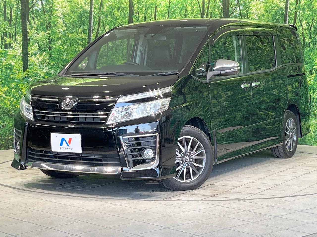 2016 Toyota Voxy ZS Kirameki