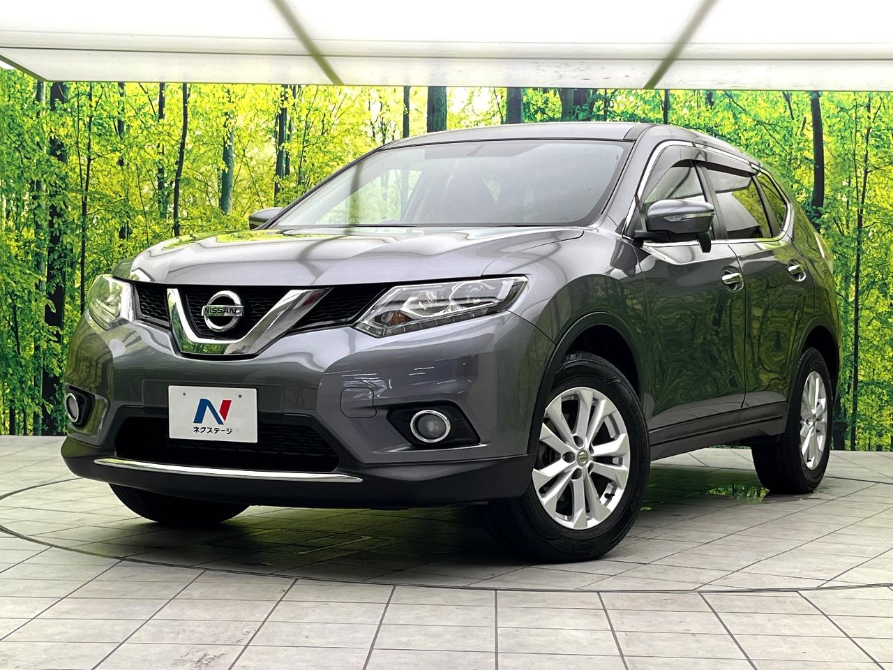 2014 Nissan X-Trail 20X