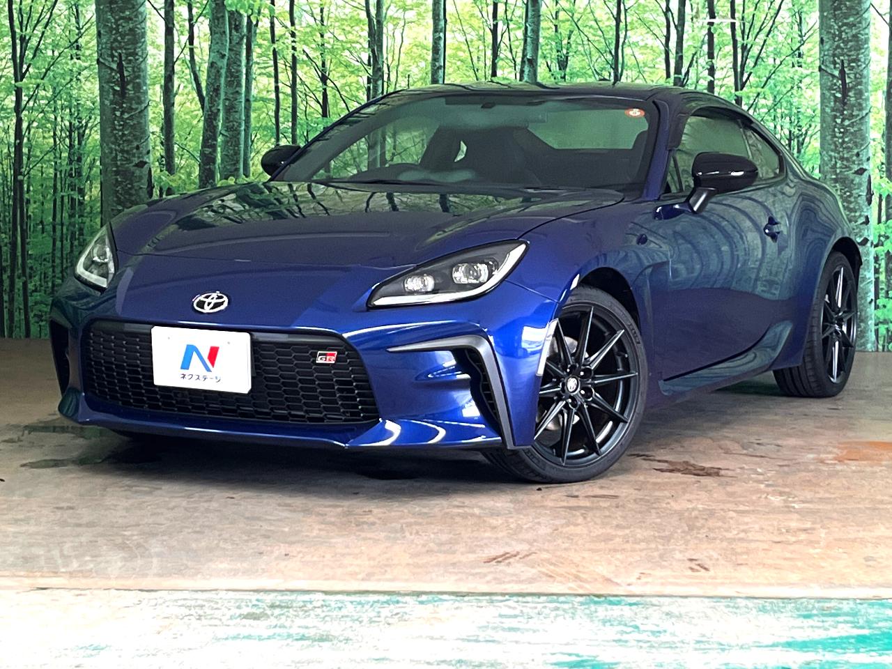 2022 Toyota GR86 RZ