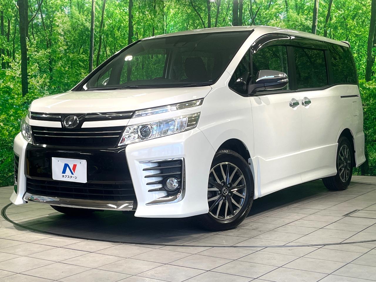 2016 Toyota Voxy ZS Kirameki