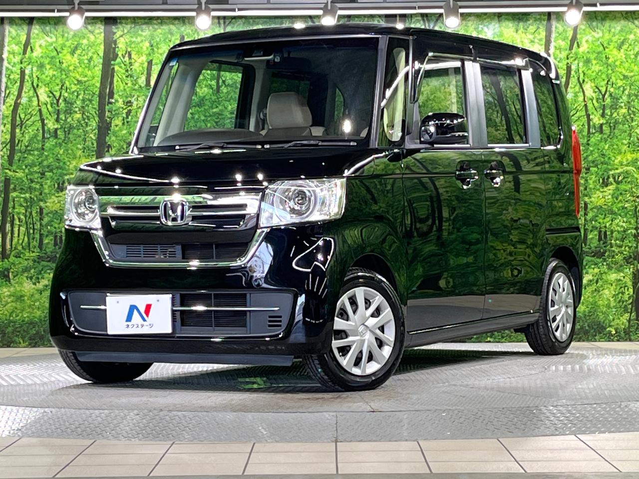 2021 Honda N BOX L
