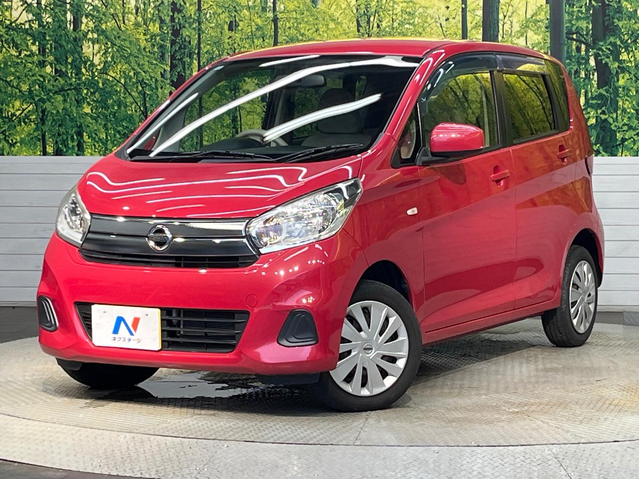 2016 Nissan Dayz J