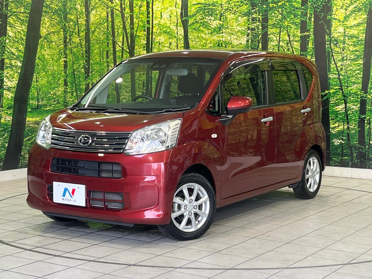 2021 Daihatsu Move X Limited II SAIII