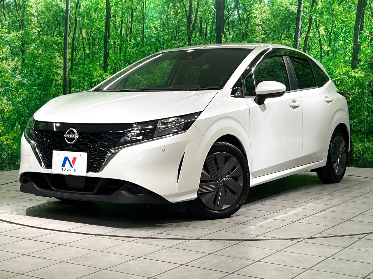 2021 Nissan Note X