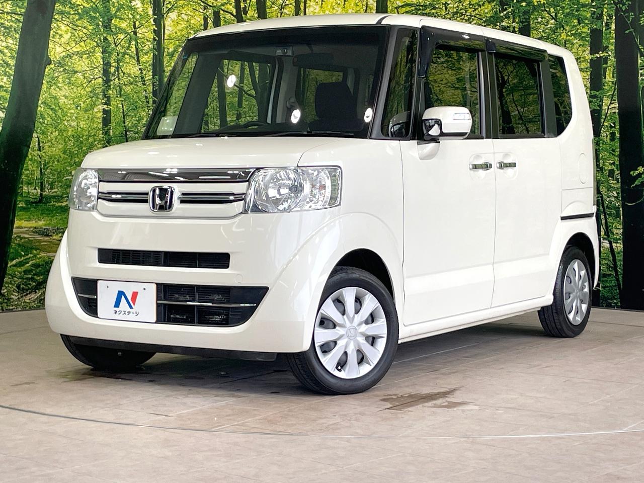 2016 Honda N BOX G･L Package