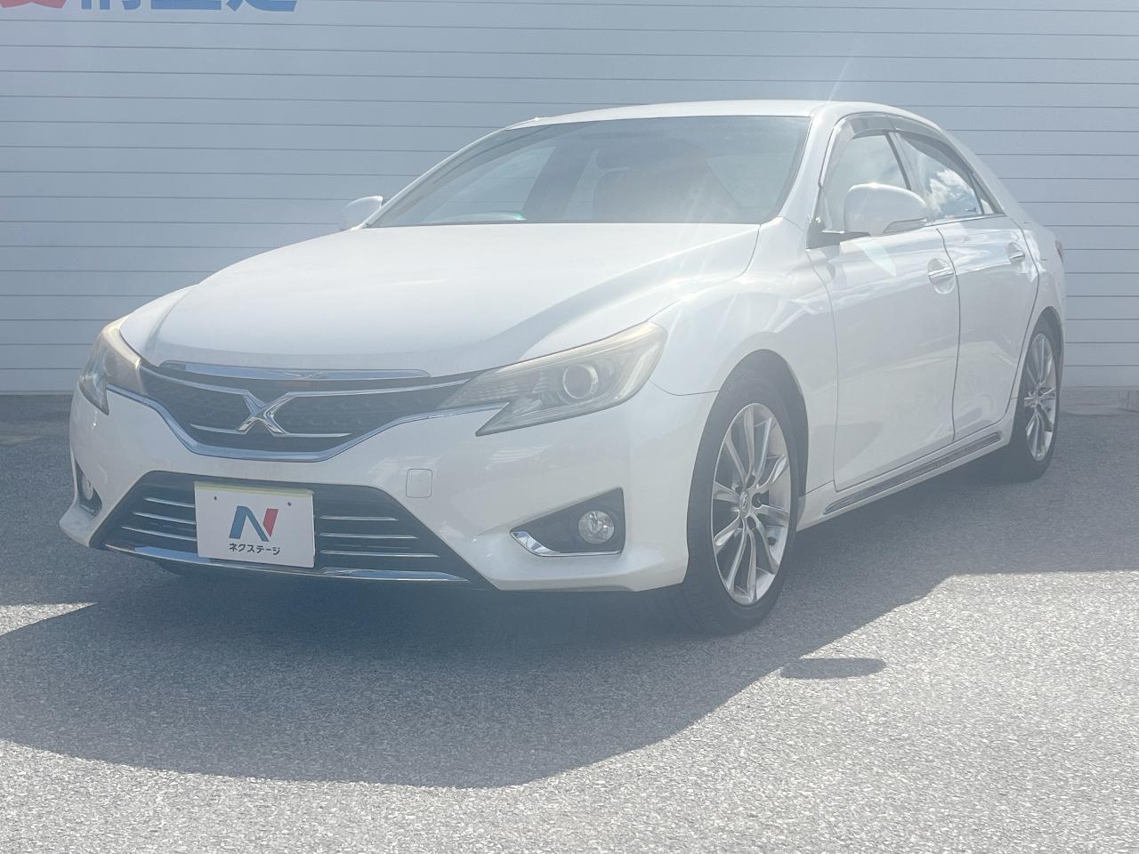 2013 Toyota MarkX Premium