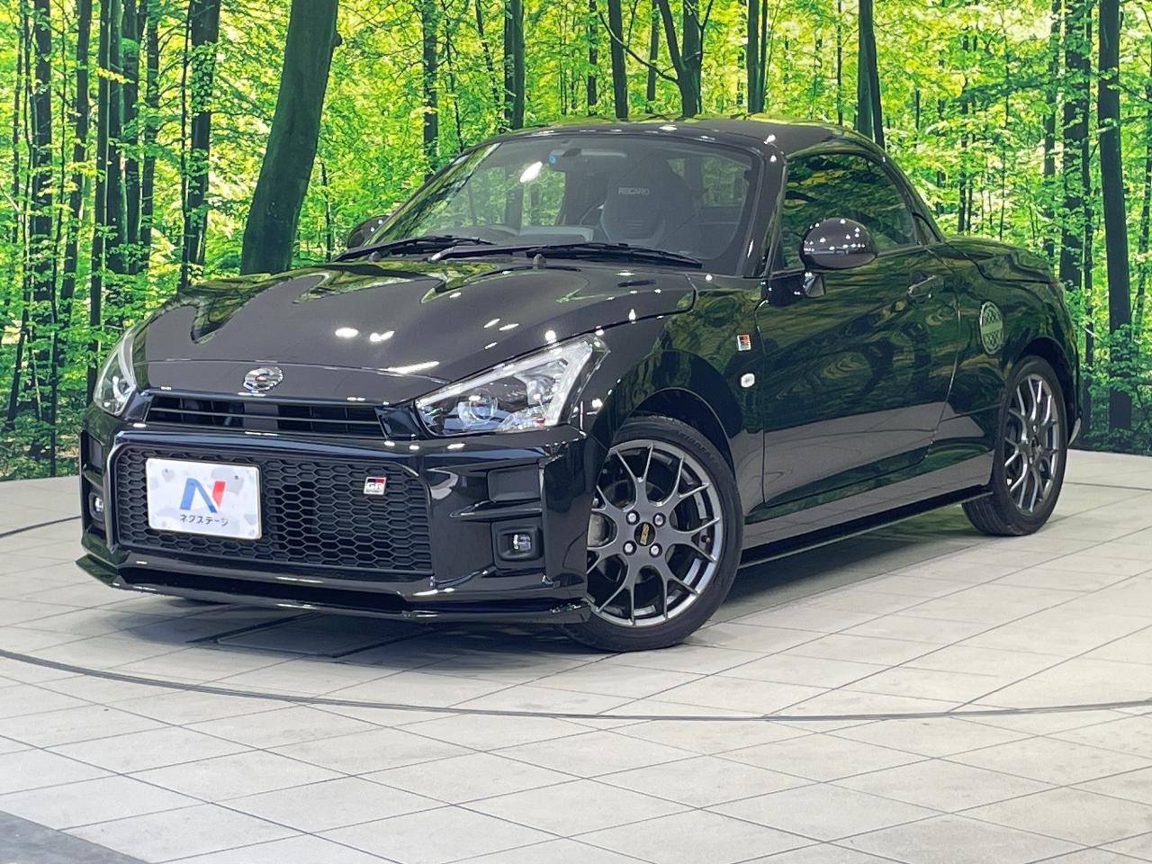 2023 Toyota Copen TOYOTA GR Sports