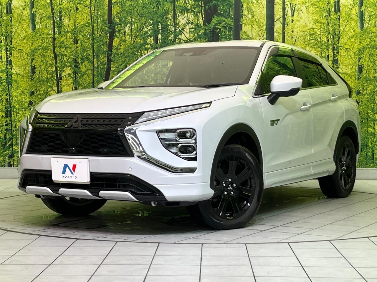 2020 Mitsubishi Eclipse Cross PHEV P