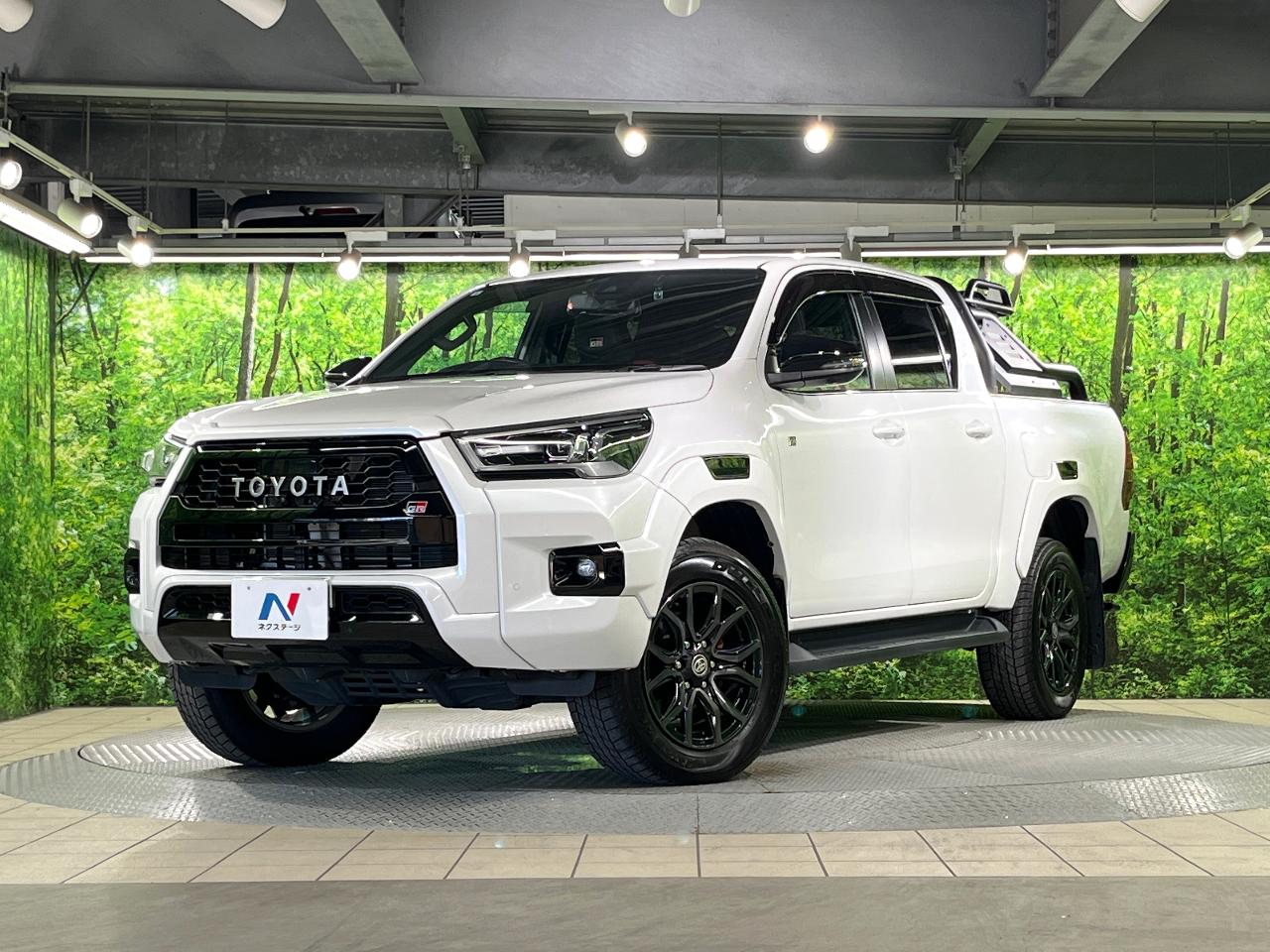 2024 Toyota Hilux Truck 4D Z GR SPORT