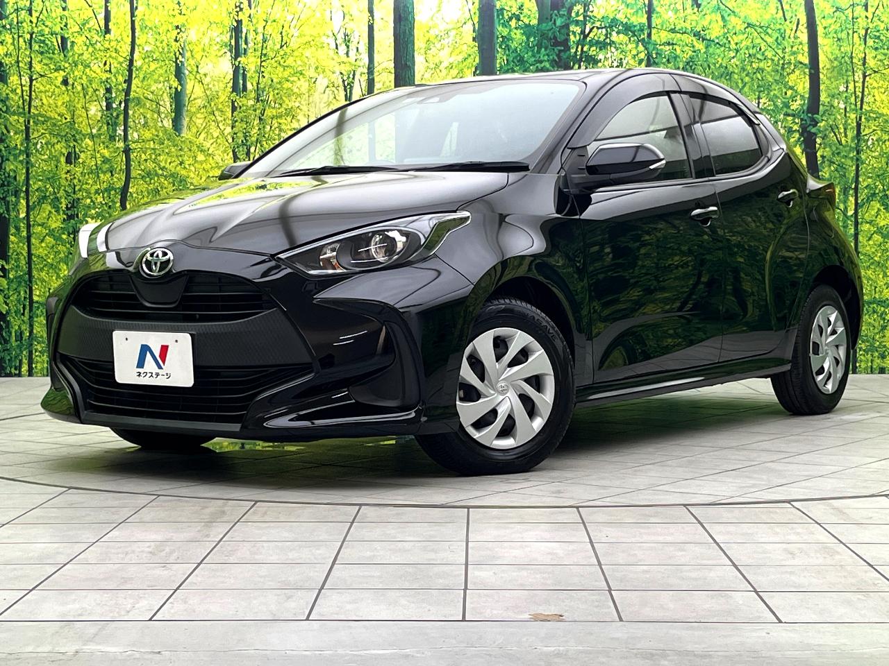2022 Toyota Yaris X