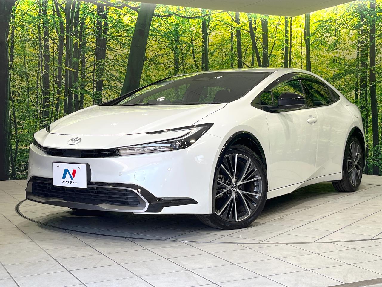 2023 Toyota Prius Z