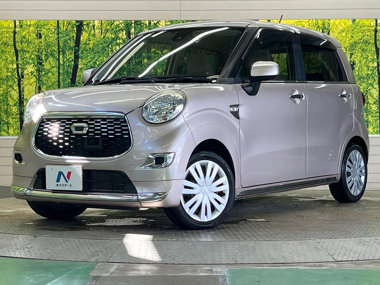 2015 Daihatsu キャスト Style X SAII