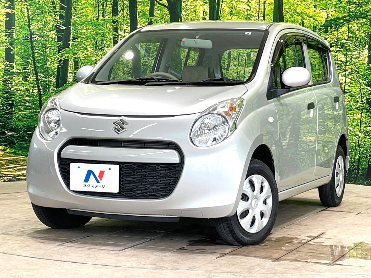 2011 Suzuki Alto 5D F