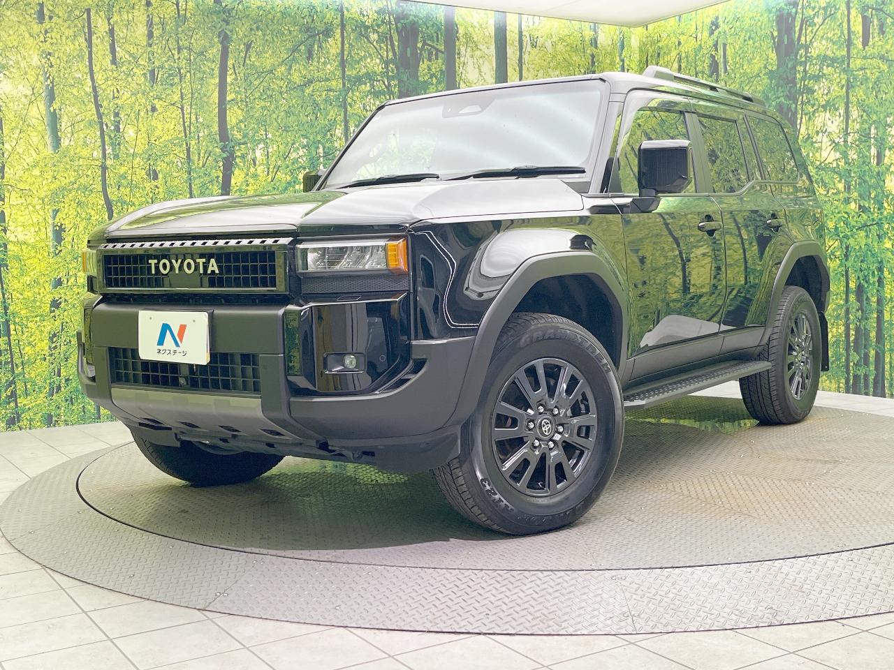 2024 Toyota LandCruiser 250 VX
