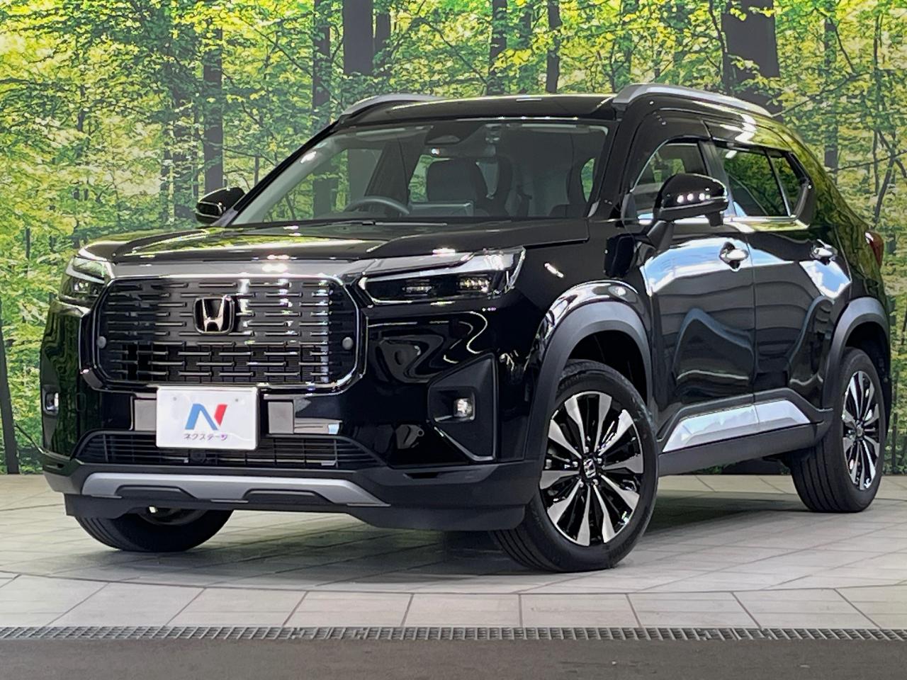 2024 Honda WR-V Z+
