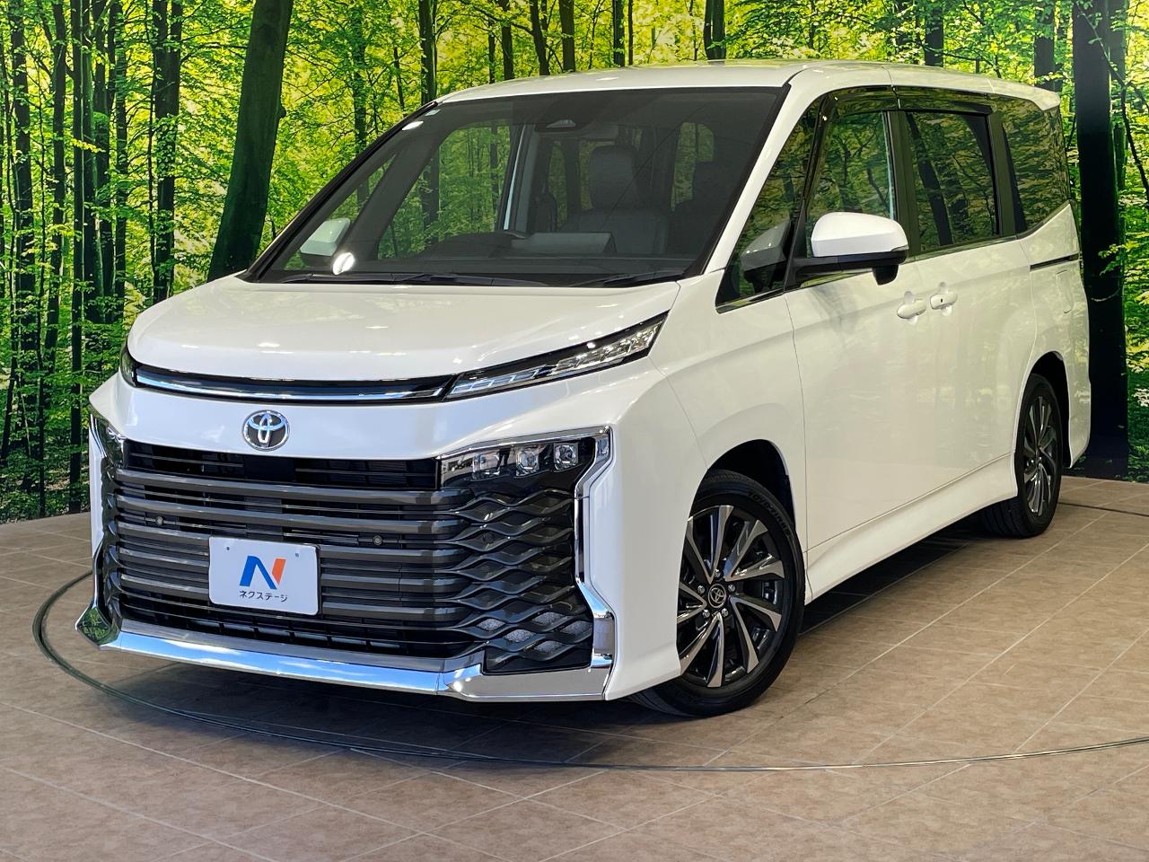2023 Toyota Voxy S-Z