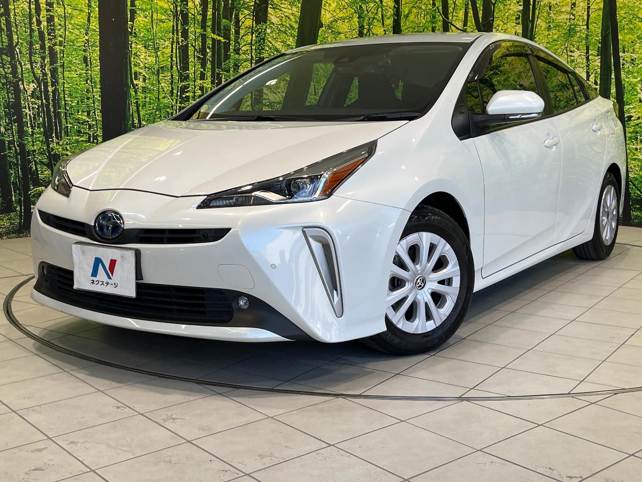 2021 Toyota Prius S Safety Plus II