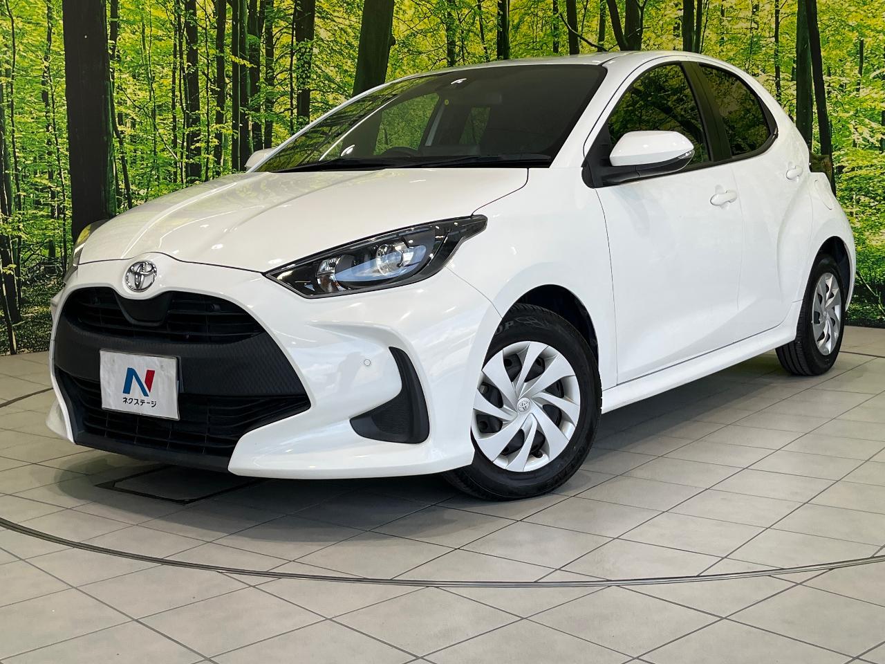2021 Toyota Yaris X