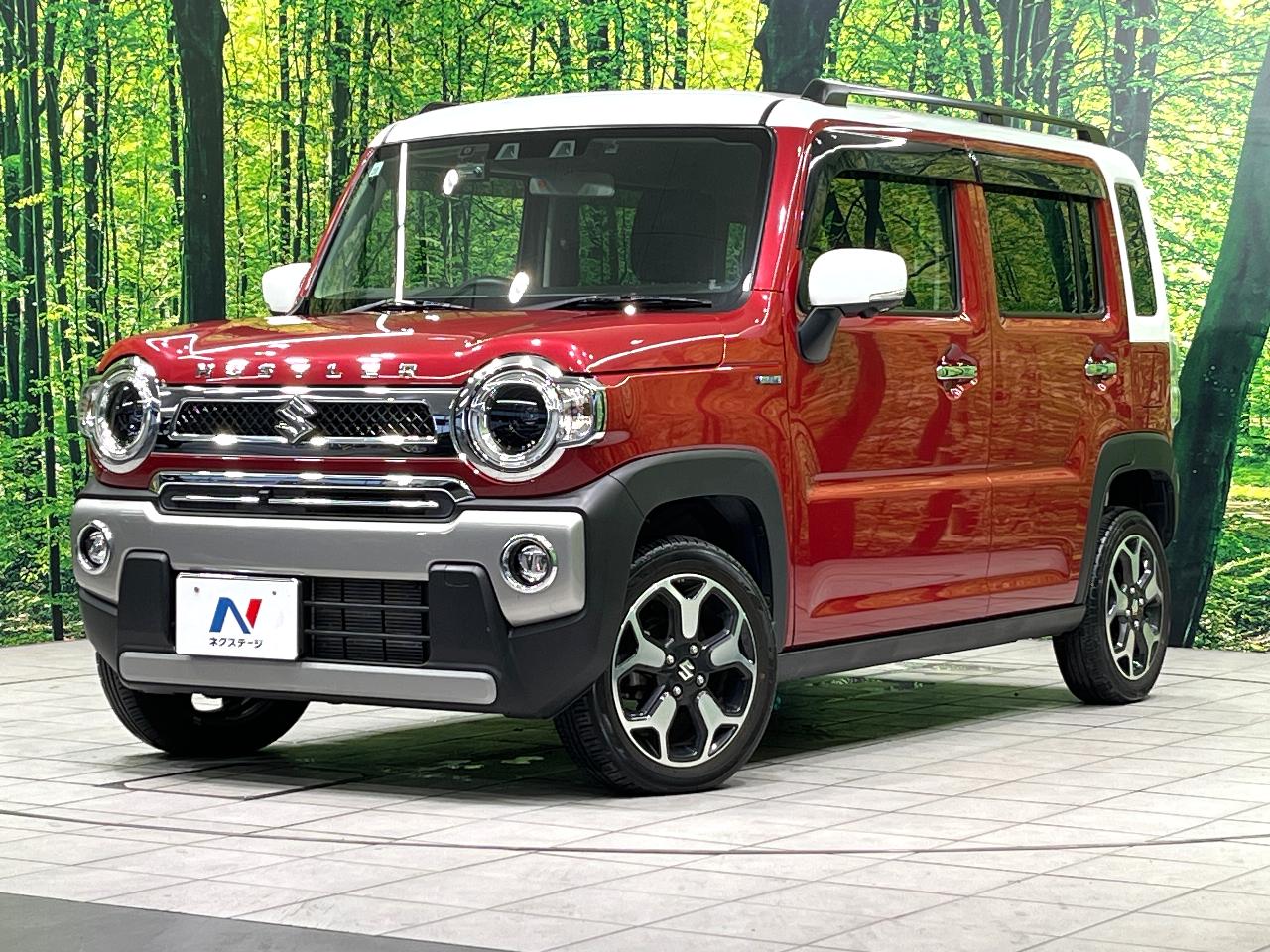 2021 Suzuki Hustler J Style