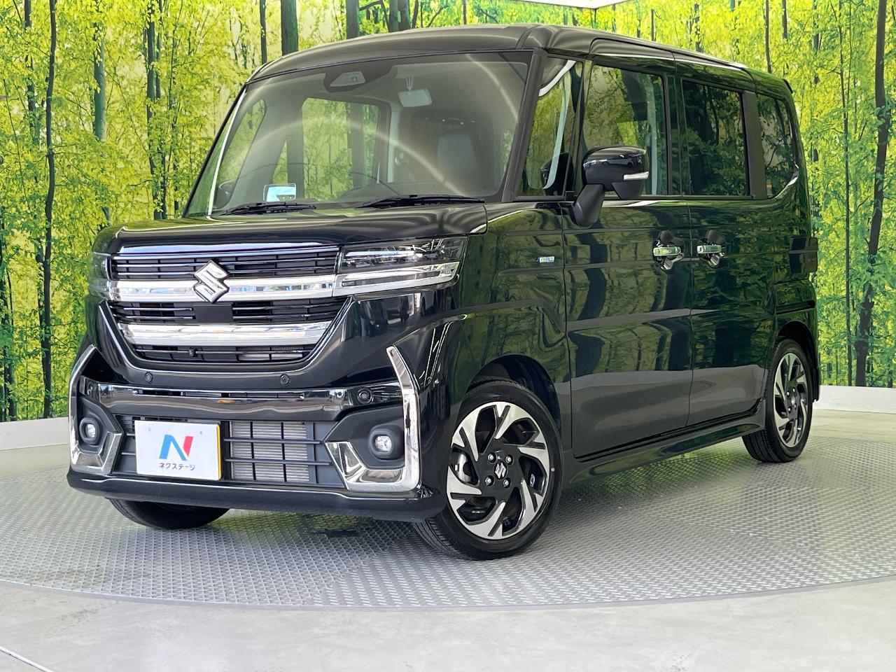 2024 Suzuki Spacia Custom Hybrid XS Turbo