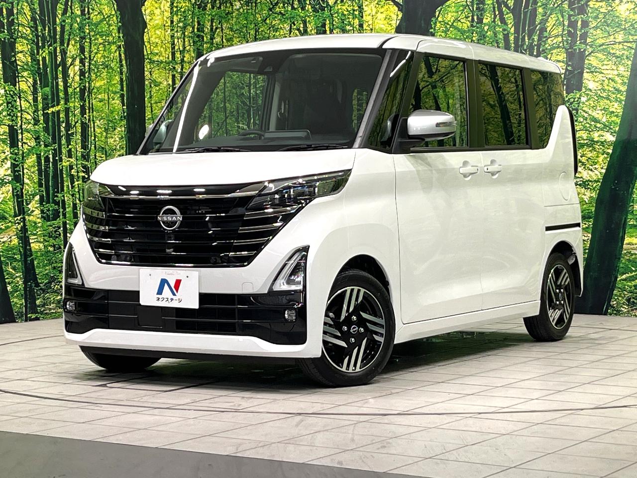 2023 Nissan Roox HighWayStar Highway Star X Urban Chrome Pro Pilot Edition
