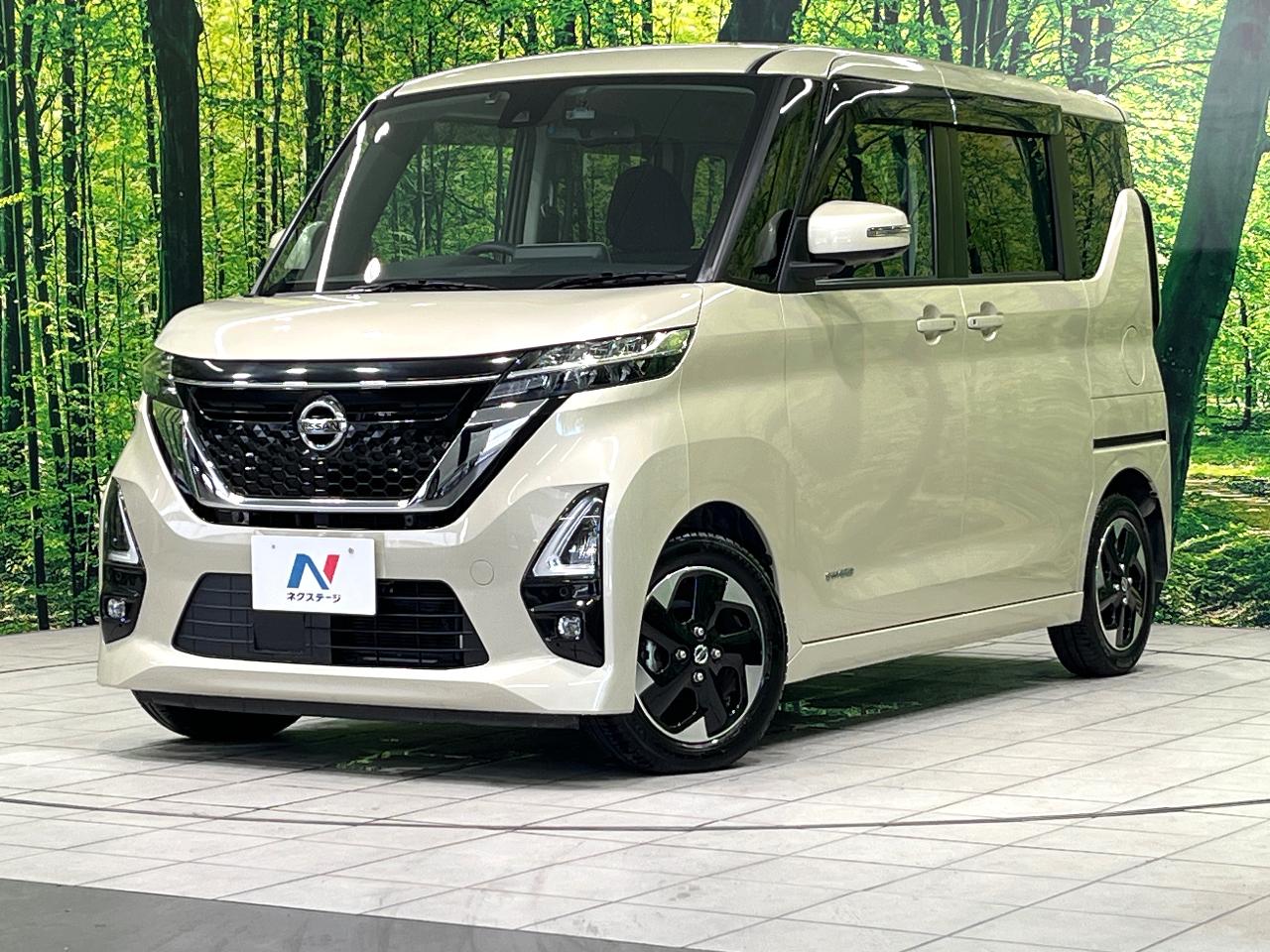 2021 Nissan Roox HighWayStar Highway Star X