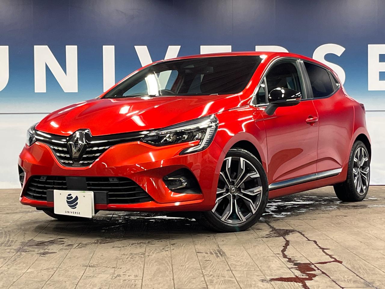 2021 Renault Lutecia 5HB Intense Tech Pack