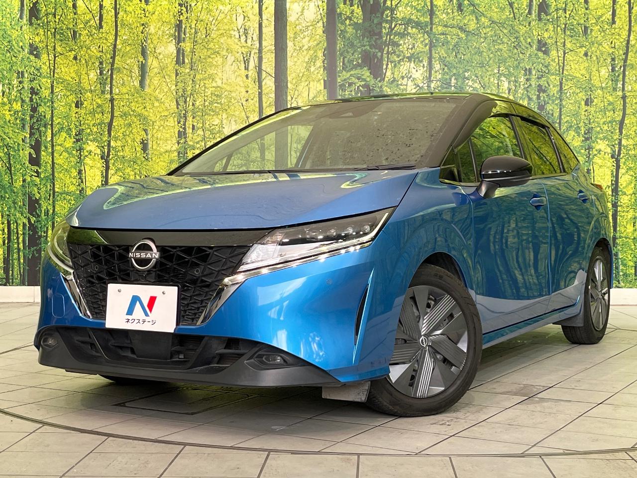 2021 Nissan Note X