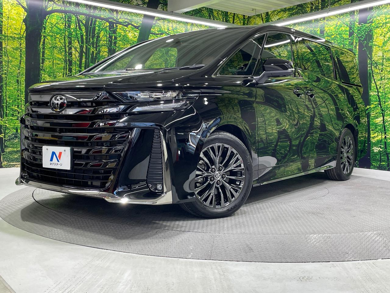 2025 Toyota Vellfire Hybrid Hybrid Z Premia