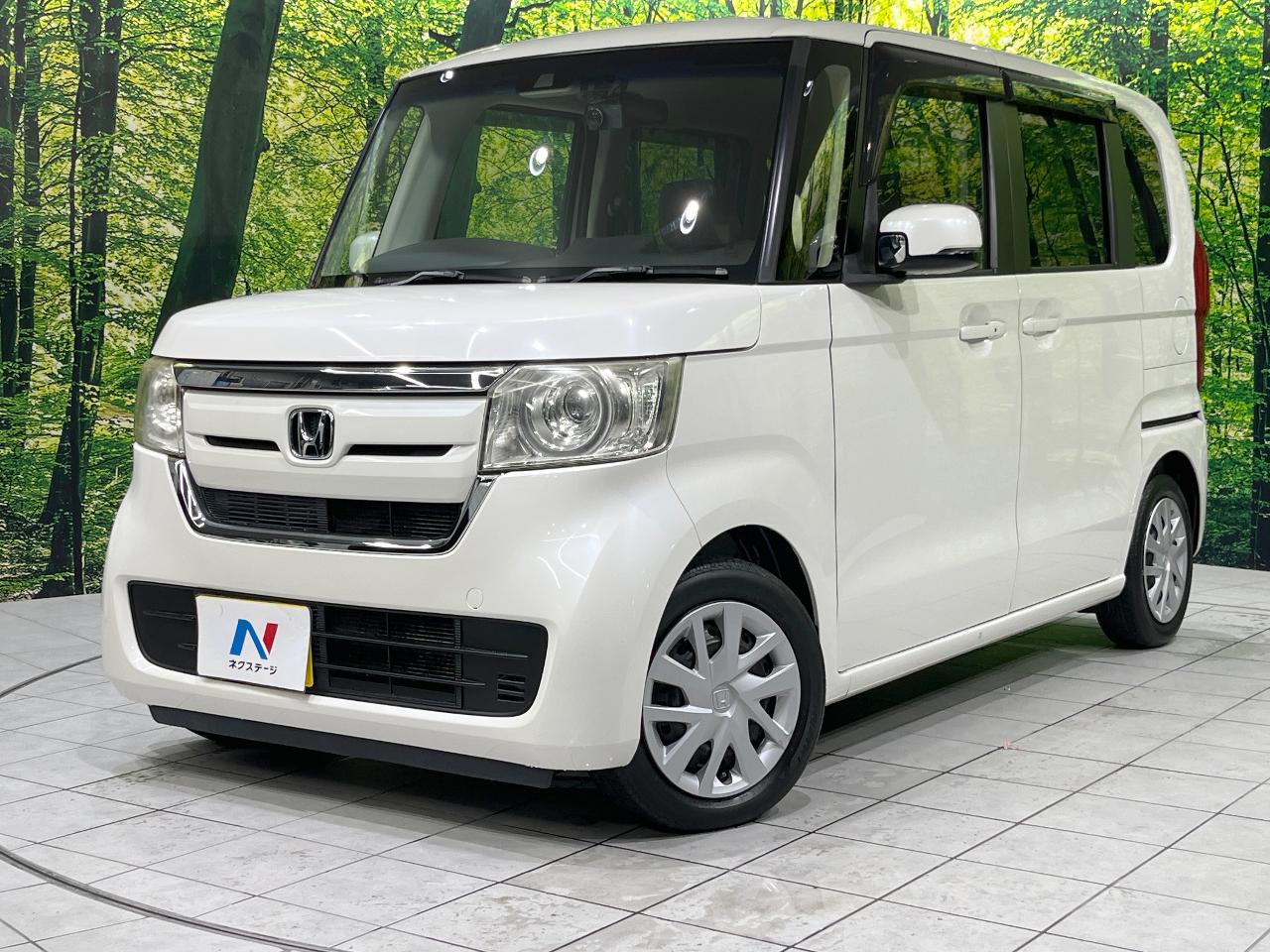 2017 Honda N BOX G･L Turbo Honda Sensing