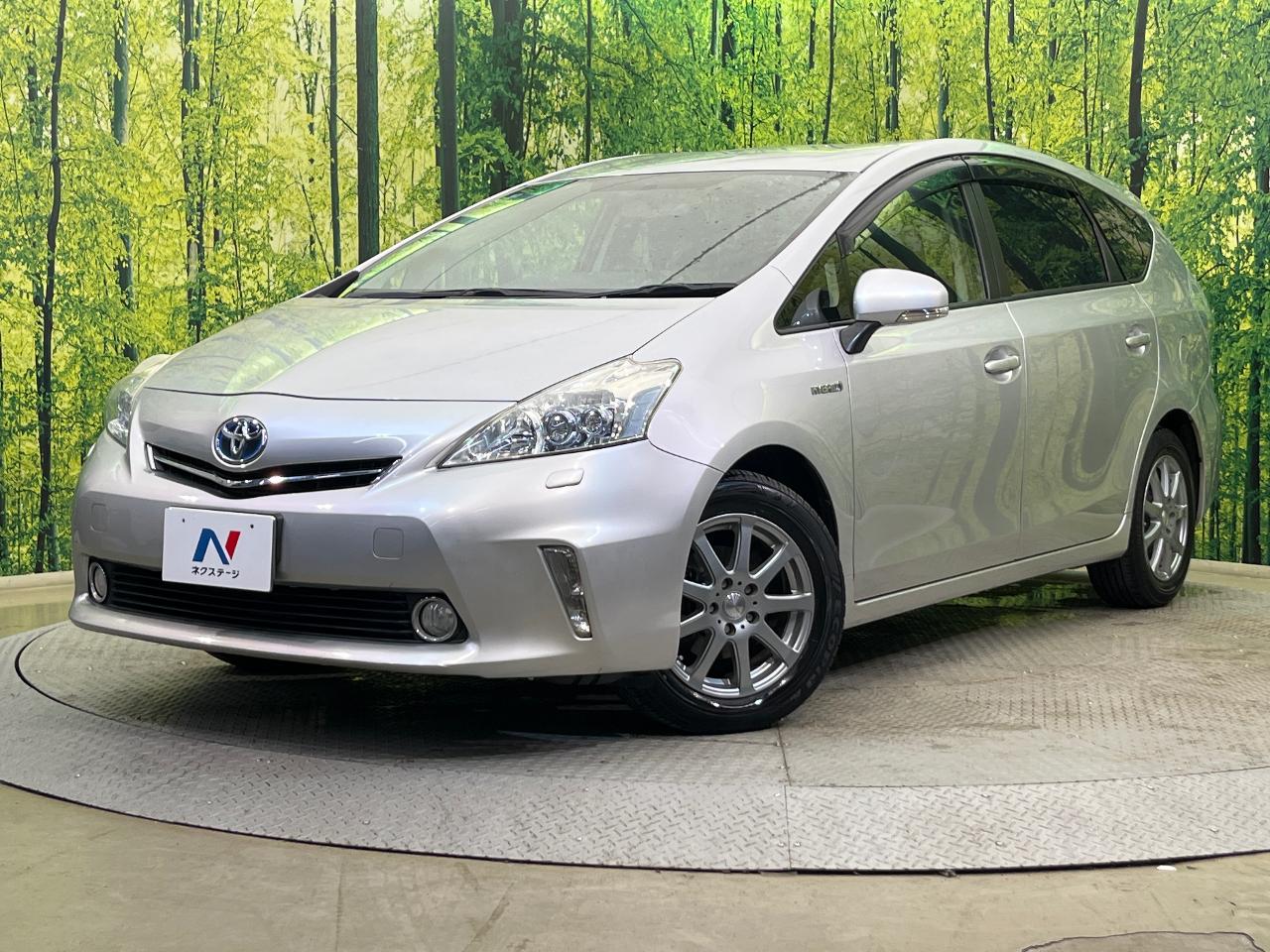 2013 Toyota Prius a G