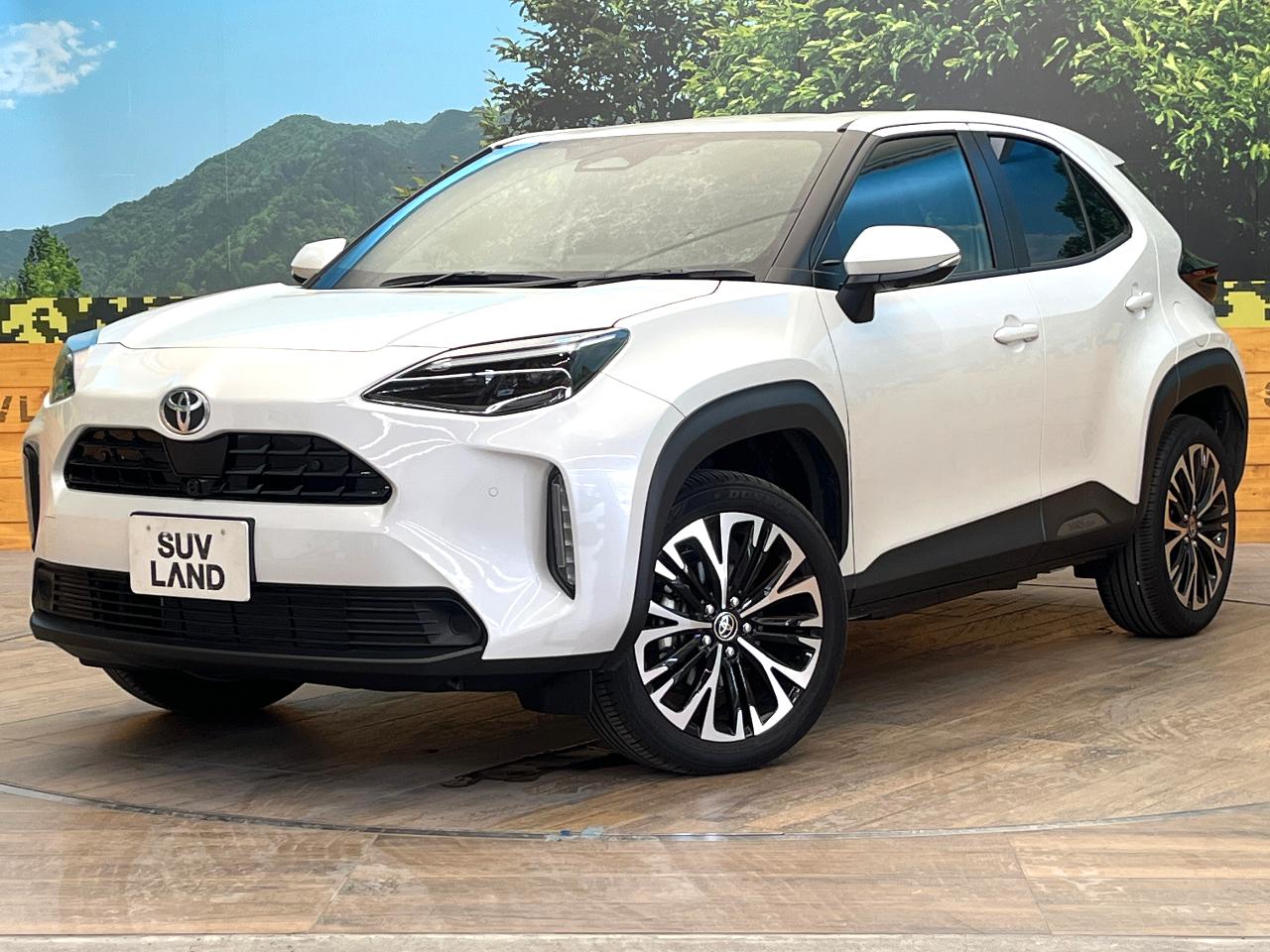 2024 Toyota Yaris Cross Hybrid Hybrid Z
