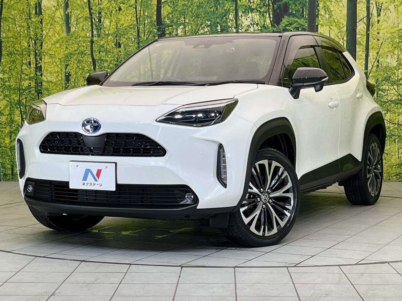 2021 Toyota Yaris Cross Hybrid Hybrid Z