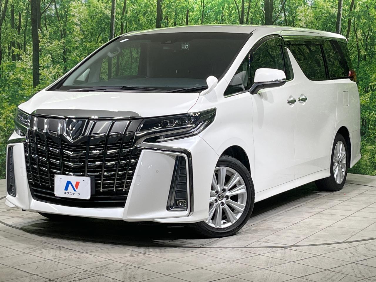 2021 Toyota Alphard 2.5 S
