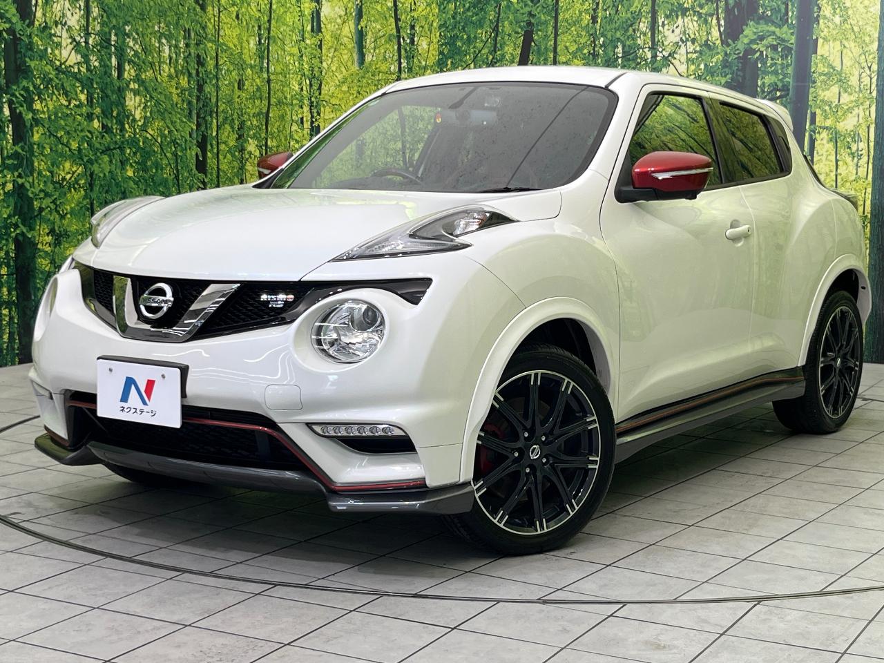 2016 Nissan Juke Nismo RS