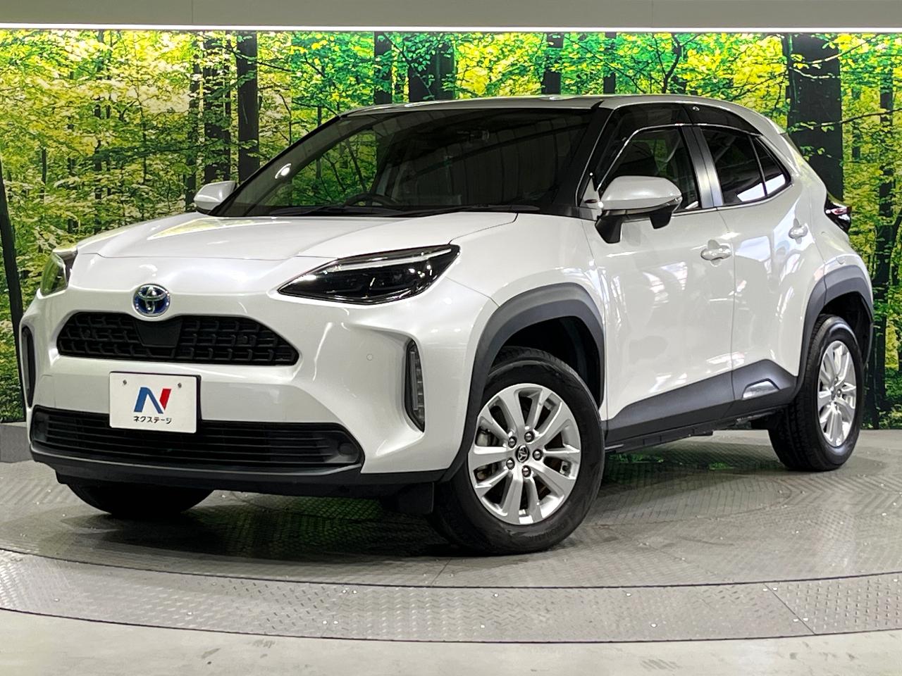 2023 Toyota Yaris Cross Hybrid Hybrid G