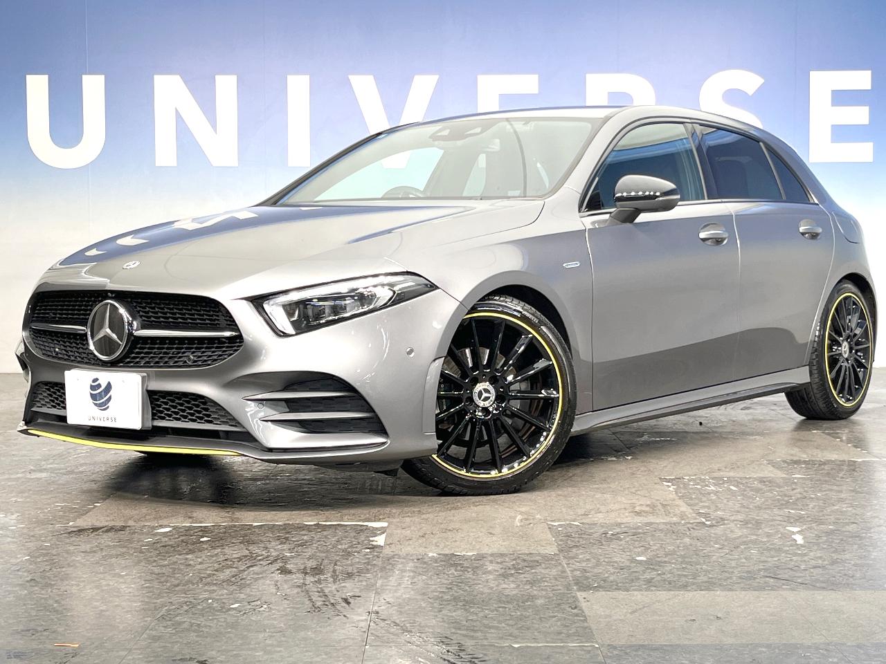 2018 Mercedes-Benz A Class A180 Edition 1