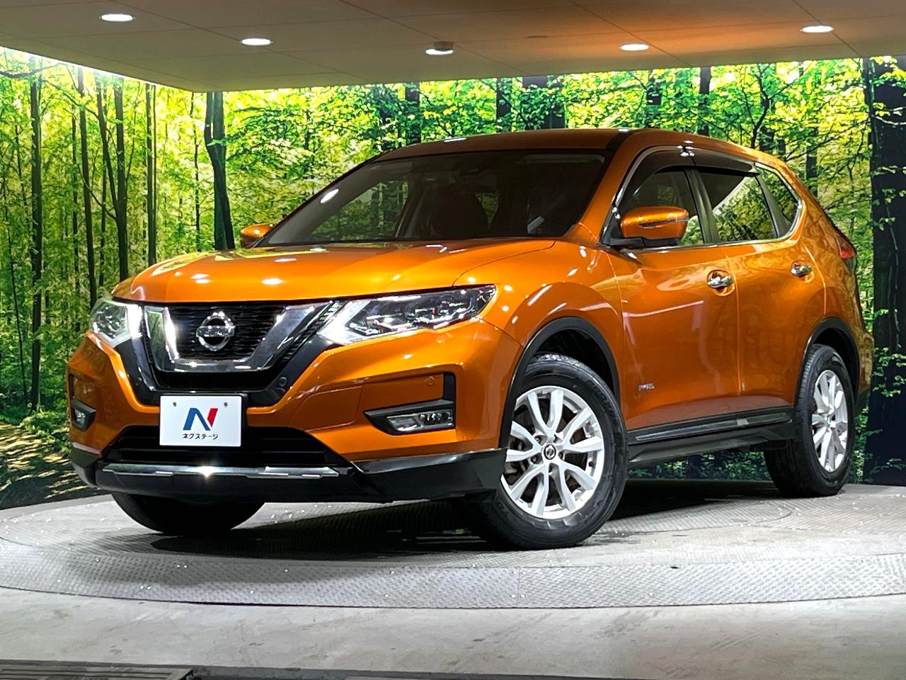 2017 Nissan X-Trail Hybrid 20X Hybrid