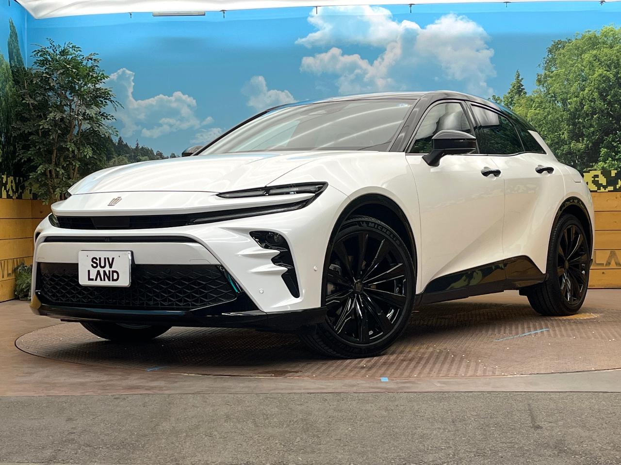 2025 Toyota Crown Sport Hybrid Z