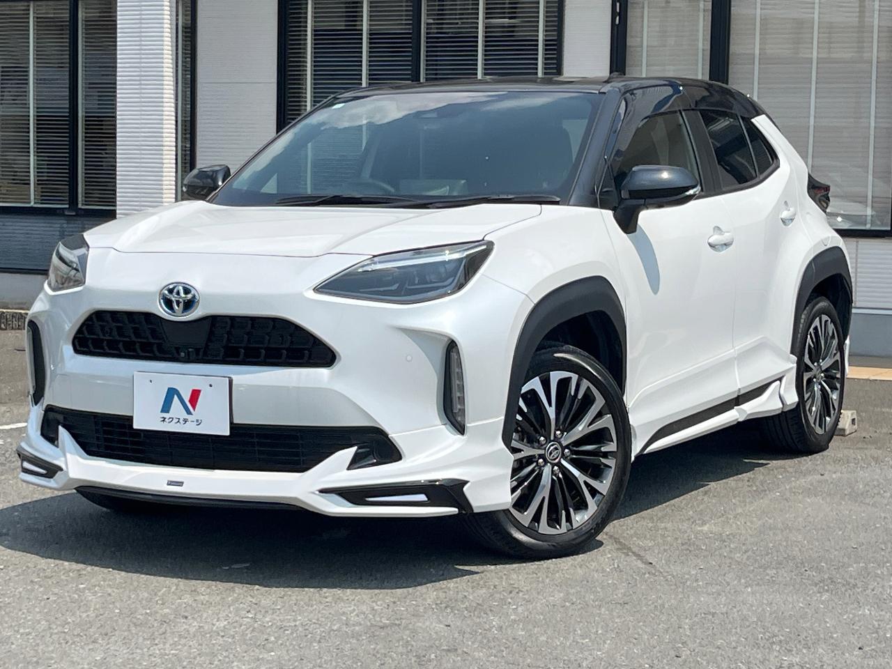 2023 Toyota Yaris Cross Hybrid Hybrid Z